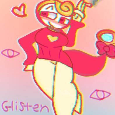 Glisten