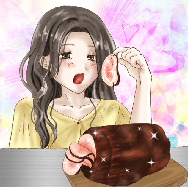 今日は何の日♡8月6日ハムの日