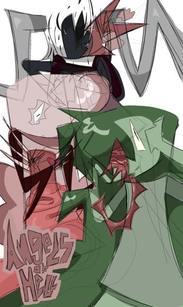something i made last night - ibisPaint
