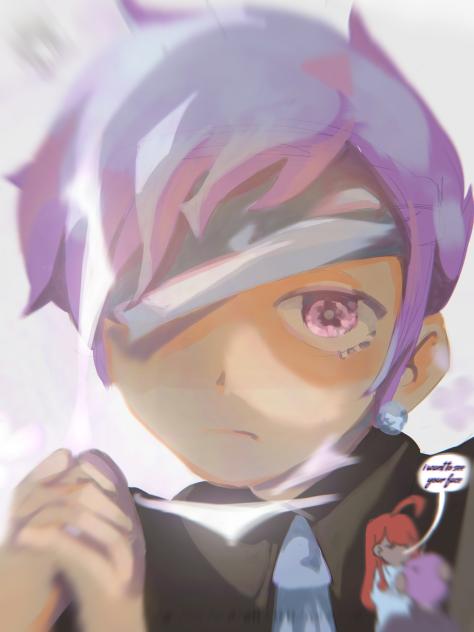 『to stay by your side』