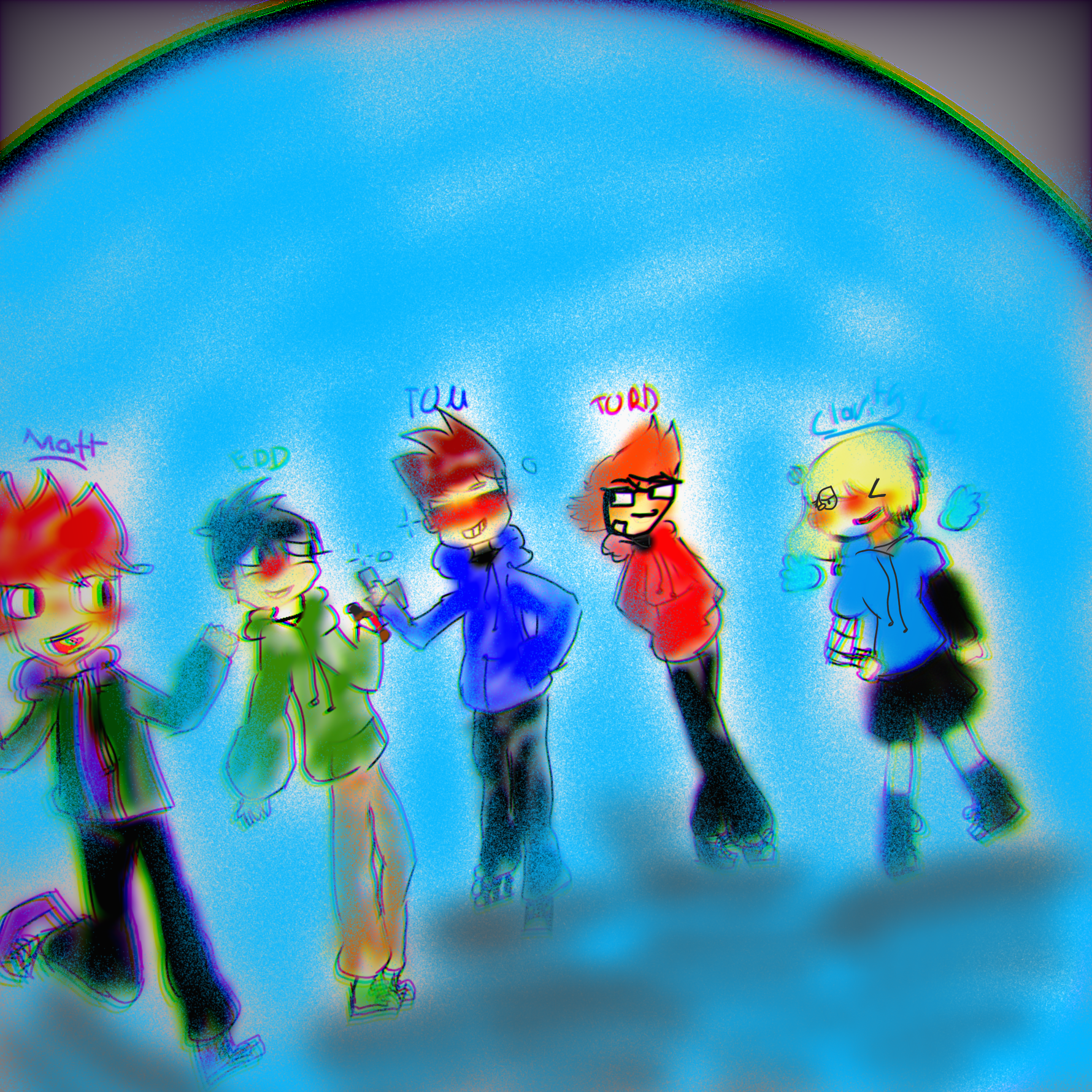 finnally its DONE. - ibisPaint