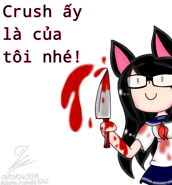 Notice me senpai-kun💌