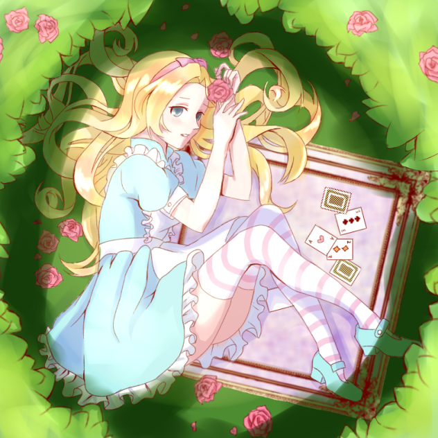 線画、塗らせていただきました！（9）