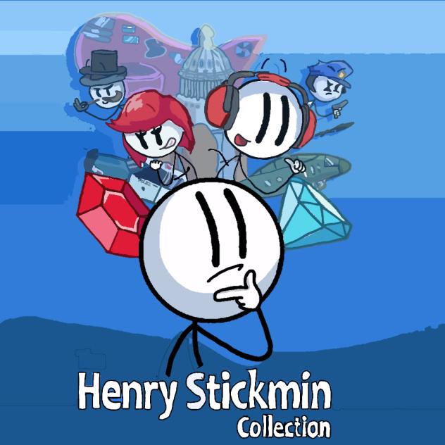 Henrry Stikmin collection