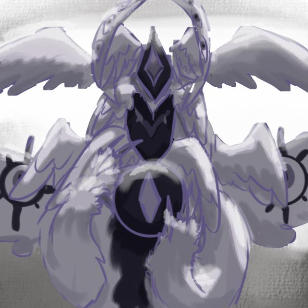 Angelic Warden