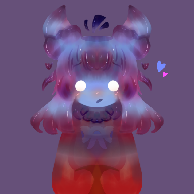 Cute version of lily