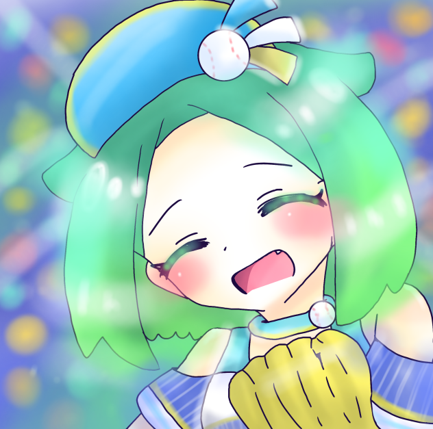 虹色にの　プリパラ