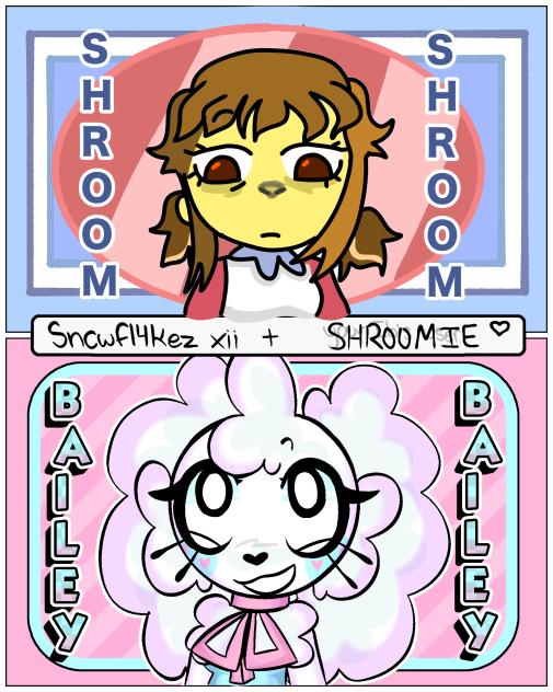Collab with sncwfl4kez xii yay