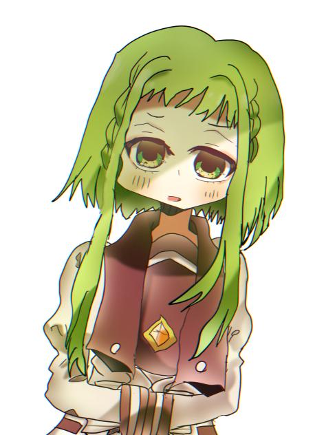 お嬢