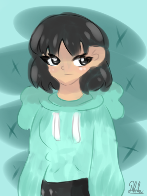 For my cousin UvU✨