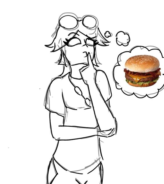 im lazy 🍔