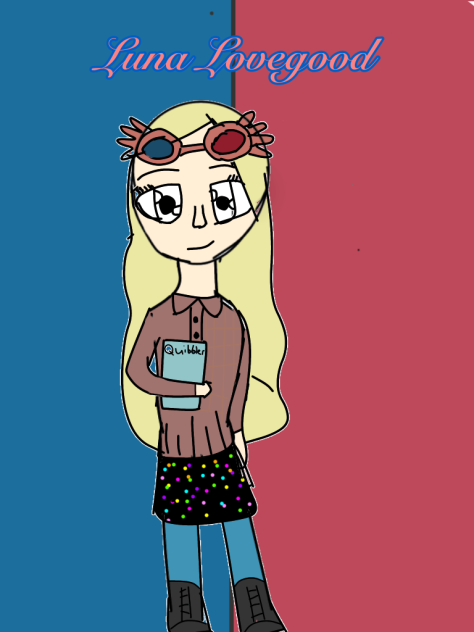 Luna Lovegood