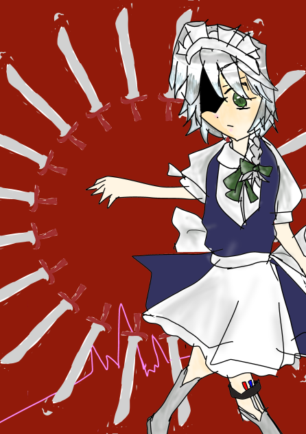 まるむきゅうさん絵ありがとうございました!