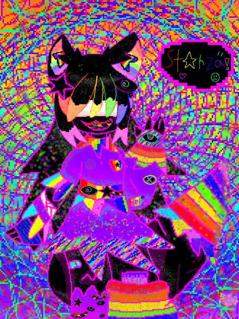 ♥︎My Second Tadc Oc!! ✮ Meet Starza!! ✶