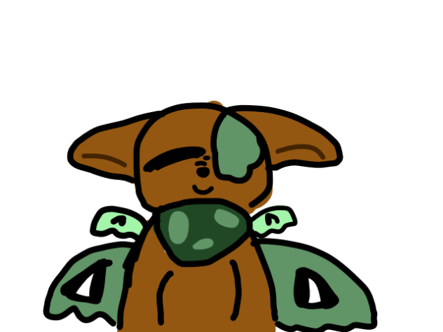 Wing animation test