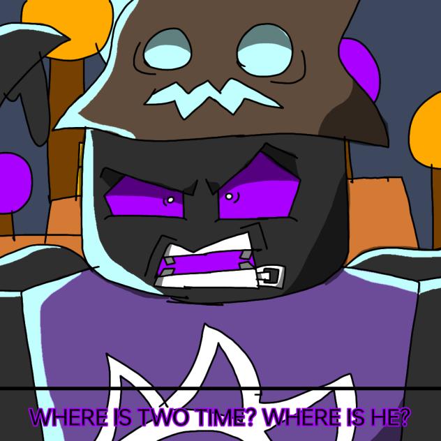 Azure (Forsaken Lore)