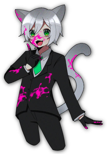 ストップしてキャラデザ決めるやつで出来たキャラ