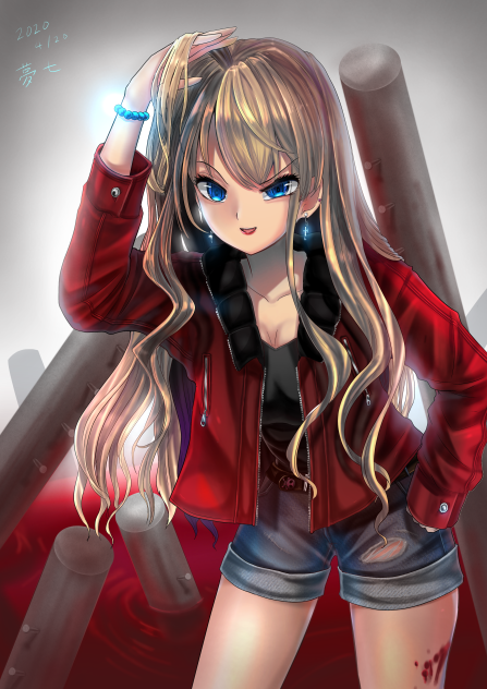 ギャル姉さん🦋