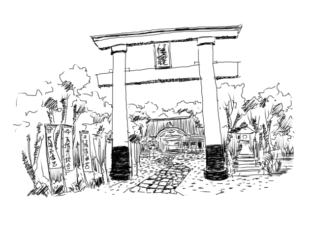 風景画
