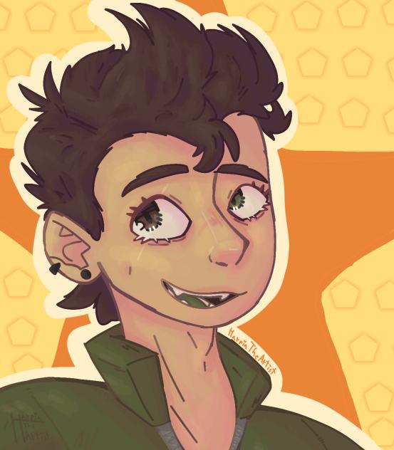 Chris Kratt Fanart