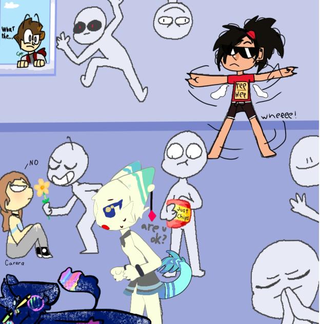Collab with Patrik ashley and other