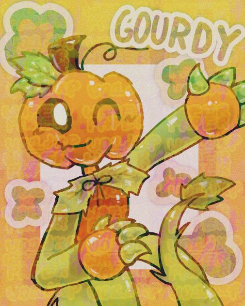 Gourdy