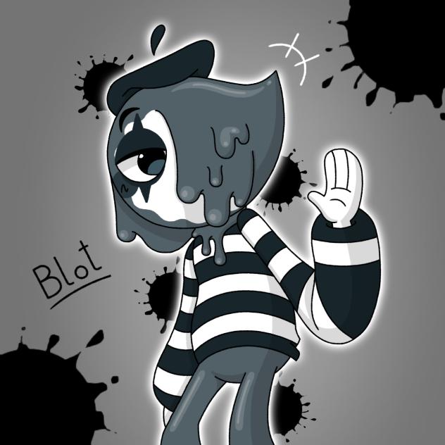 Blot The Ink Blot ⚫️