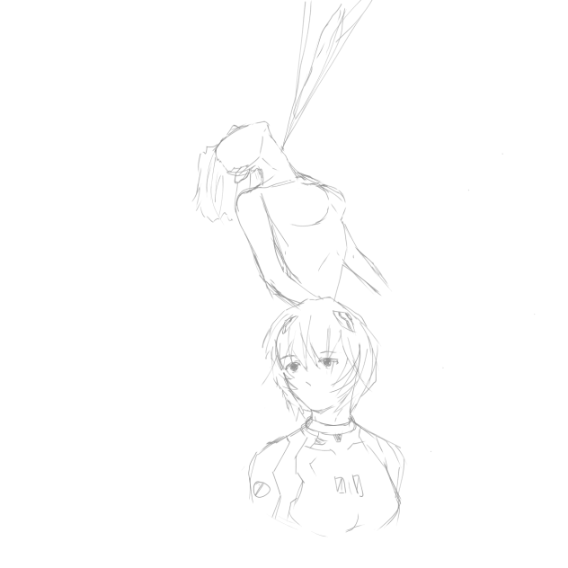 Evangelion - ibisPaint