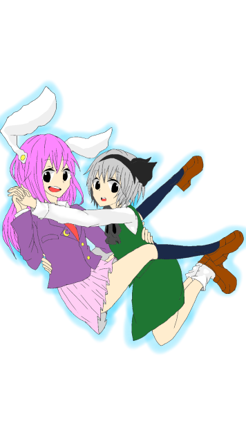 東方 うどみょん