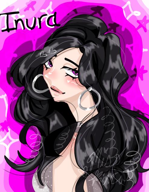 INURA IS SUCH AN ICON