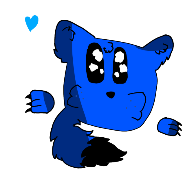 Nautilus turned into a dog!