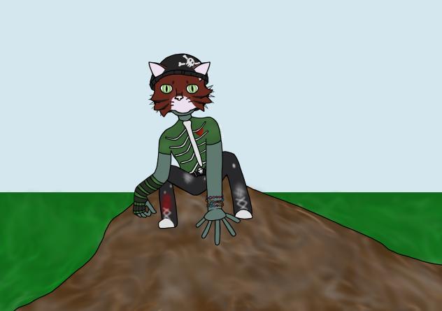 Therian drawing request 3