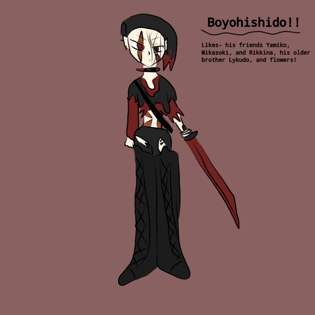 ✨️Boyohishido✨️