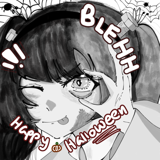 HAPPY (EARLY) HALLOWEEN