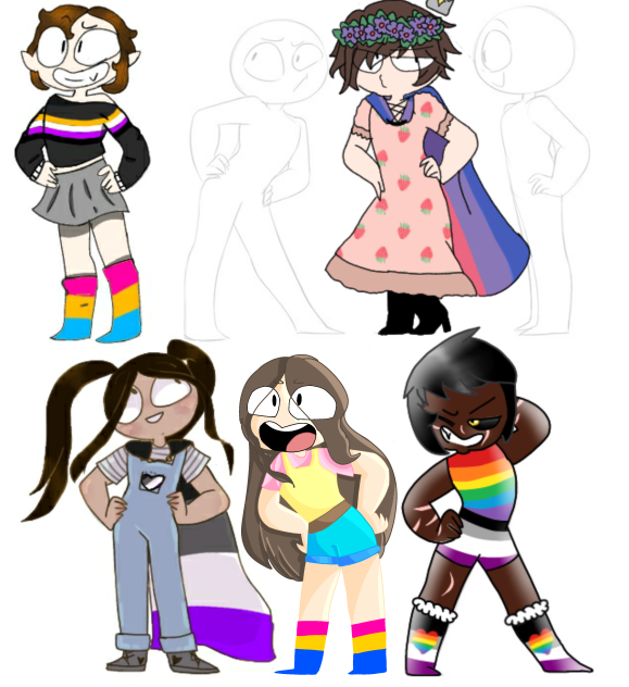 pride collab