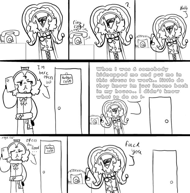 Errrrr lore