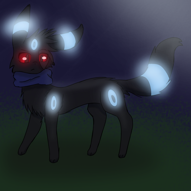 Shadow the Umbreon