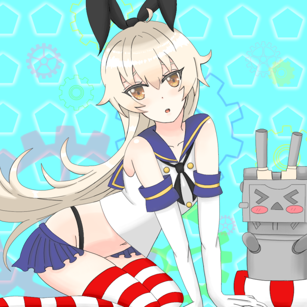 艦これ　ぜかまし