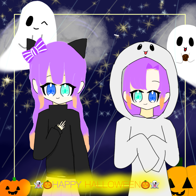 ハロウィン🎃