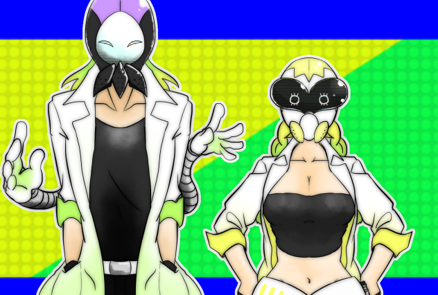 あくこいキャラシ