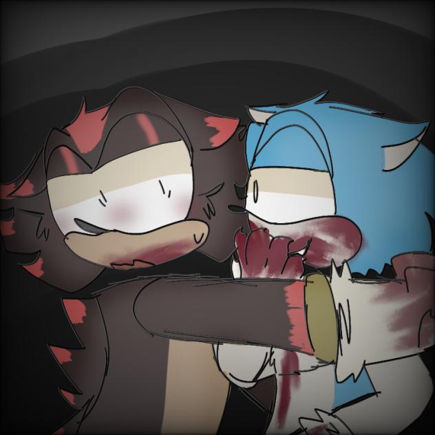 sonadow AU...