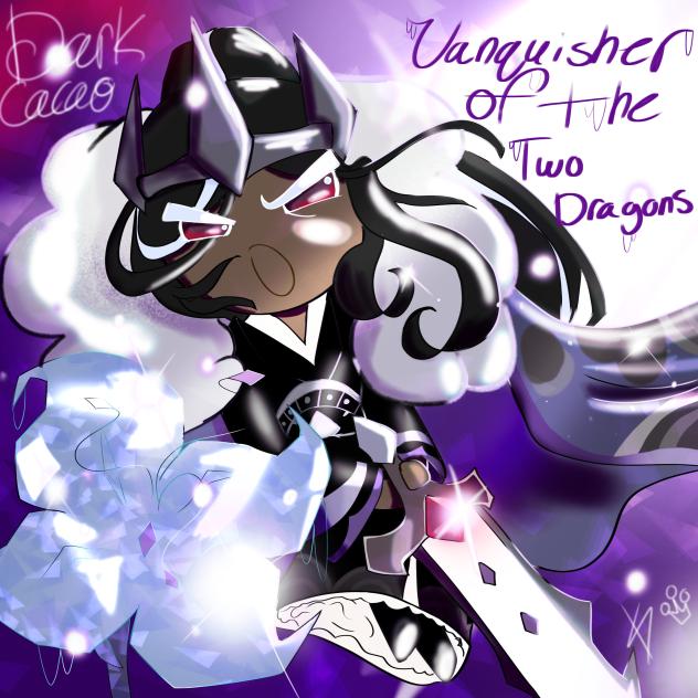Vanquisher of the Two Dragons