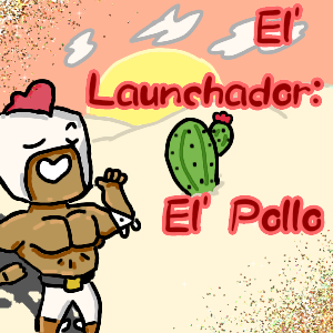 El' Pollo ( Burrito Bison Game )