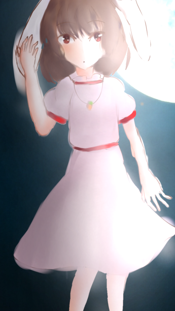 因幡てゐ