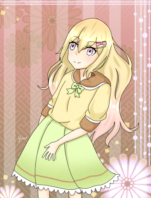 いい感じになった