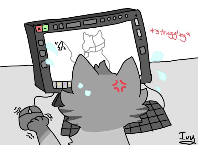 Animating With a Mouse