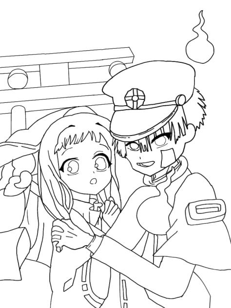 花子くん アニメ楽しみすぎるー