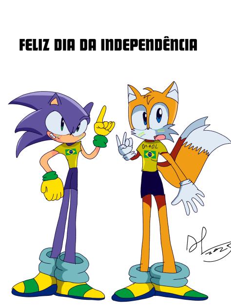 7 de setembro dia da independência