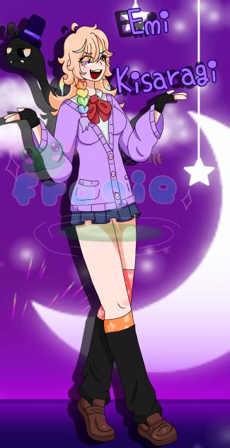 DanDaDan OC