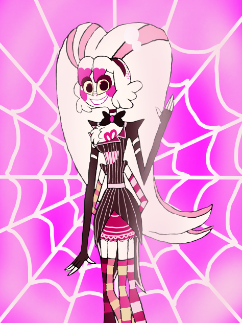 Molly Dust (Angel Dust's sister)